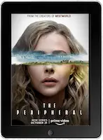 Периферийные устройства (2022) скачать фильм