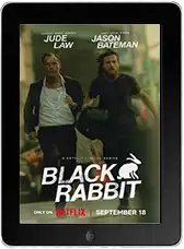 Чёрный кролик 2 серия (2025) скачать фильм