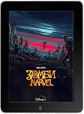 Зомби Marvel 1 серия (2025) скачать фильм